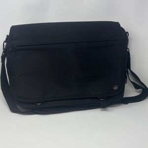 Black Wenger Laptop Bag